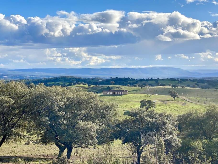 Finca La Alcolehuela En Parque Natural De Despenaperros Santa Elena Esterno foto